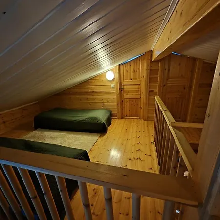 Rukan Tunturipoelloe Vakantiehuis