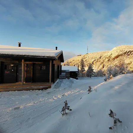 Vakantiehuis Rukan Tunturipoelloe *