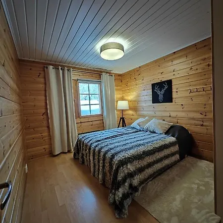 Rukan Tunturipoelloe Kuusamo