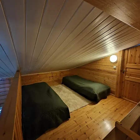 Rukan Tunturipoelloe * Kuusamo