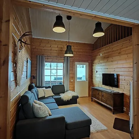 Vakantiehuis Rukan Tunturipoelloe *