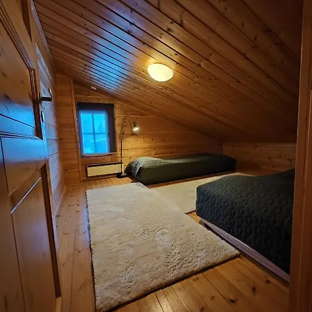 Vakantiehuis Rukan Tunturipoelloe